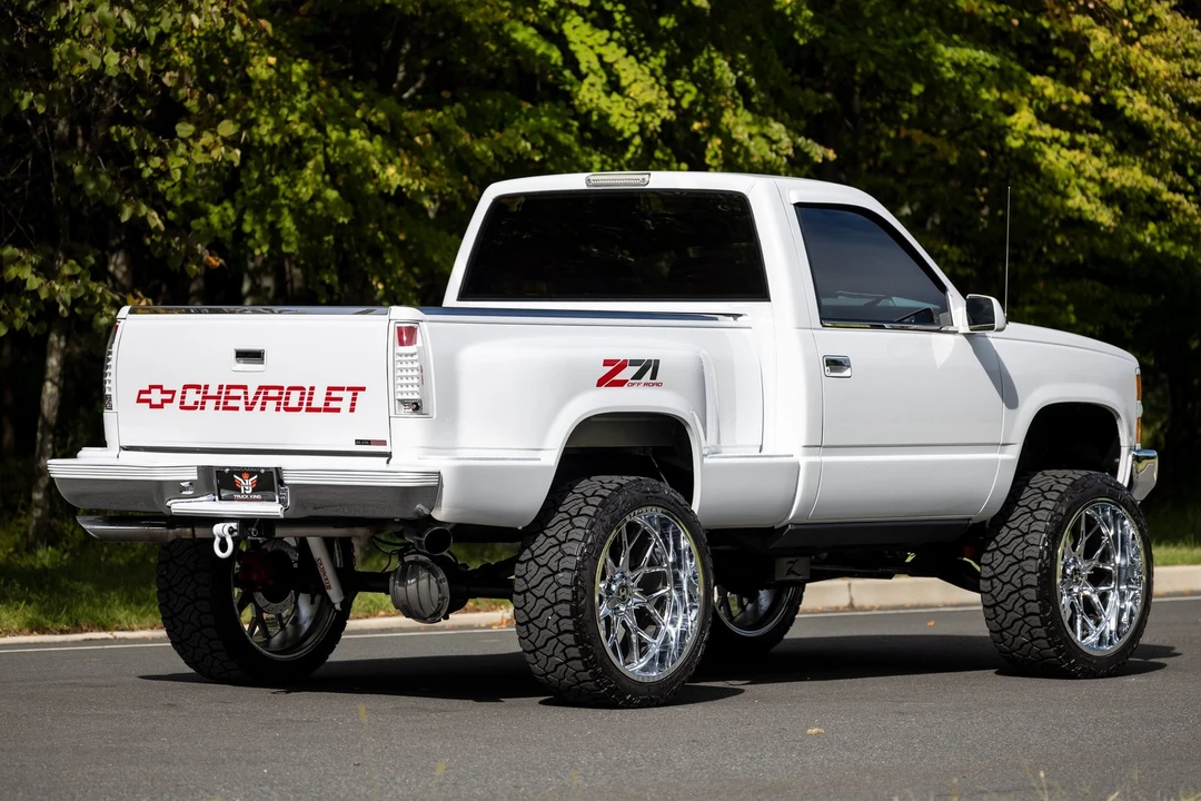 1994 Chevrolet C/K 4th Gen - Image 23 of 31