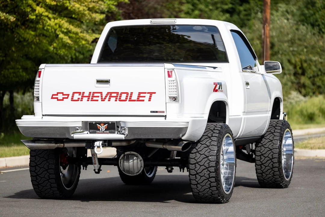 1994 Chevrolet C/K 4th Gen - Image 21 of 31