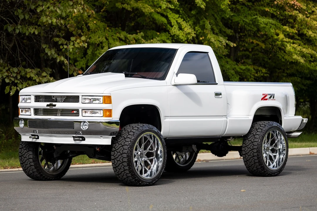1994 Chevrolet C/K 4th Gen - Image 16 of 31