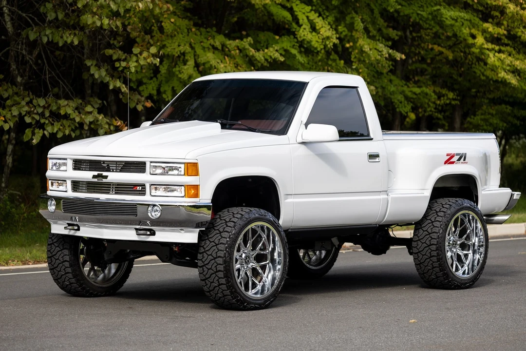 1994 Chevrolet C/K 4th Gen - Image 15 of 31