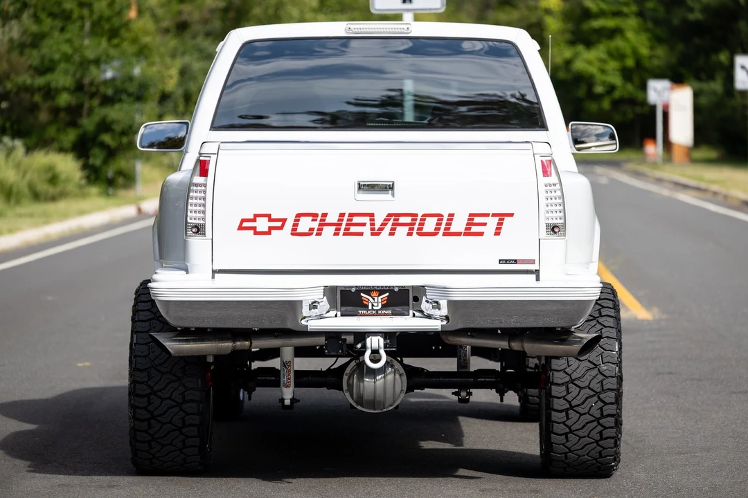 1994 Chevrolet C/K 4th Gen - Image 20 of 31