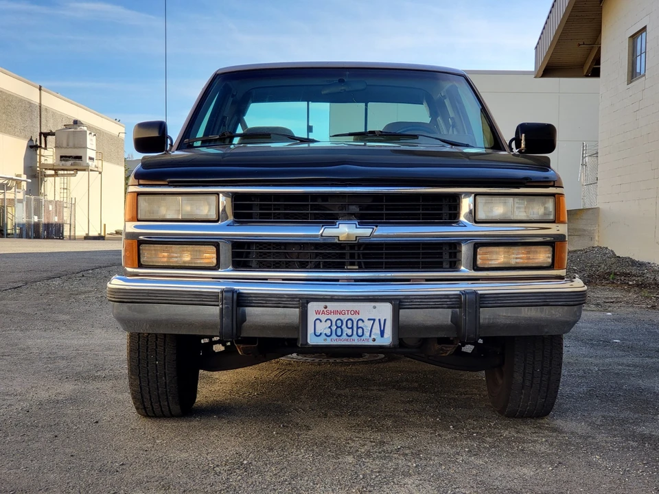 1994 Chevrolet C/K 4th Gen - Image 8 of 21