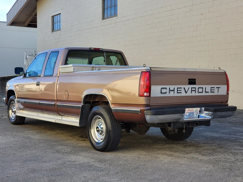 1994 Chevrolet C/K 4th Gen - Image 3 of 21