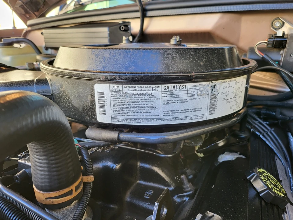 1994 Chevrolet C/K 4th Gen - Image 15 of 21