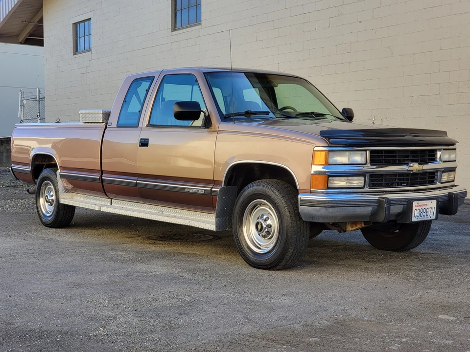 1994 Chevrolet C/K 4th Gen - Image 5 of 21