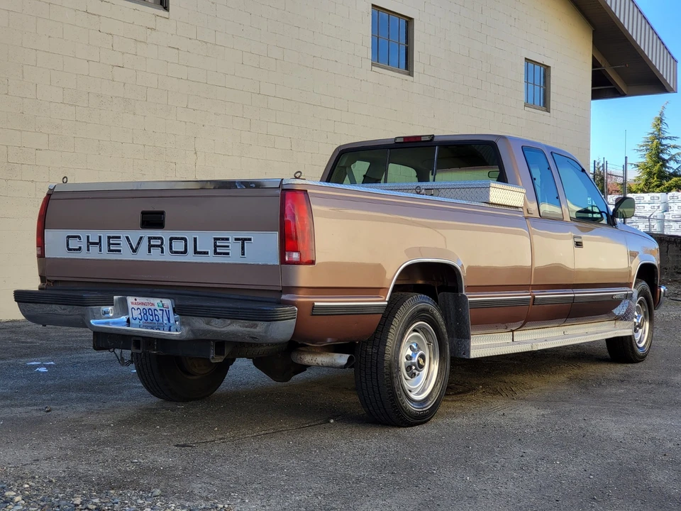 1994 Chevrolet C/K 4th Gen - Image 7 of 21