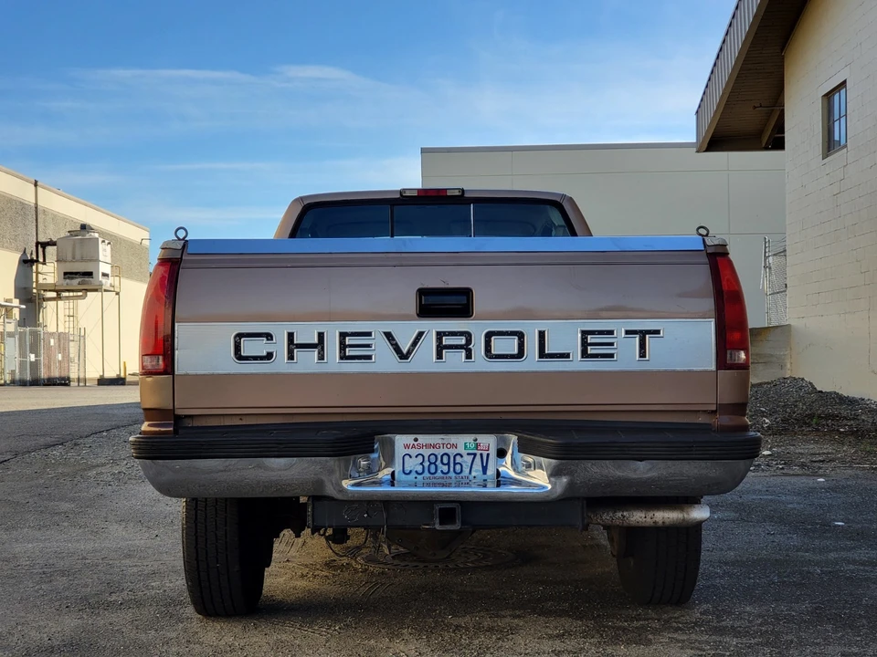 1994 Chevrolet C/K 4th Gen - Image 4 of 21