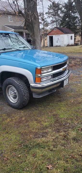 1994 Chevrolet C/K 4th Gen - Image 7 of 31