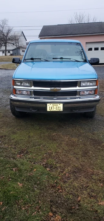 1994 Chevrolet C/K 4th Gen - Image 8 of 31