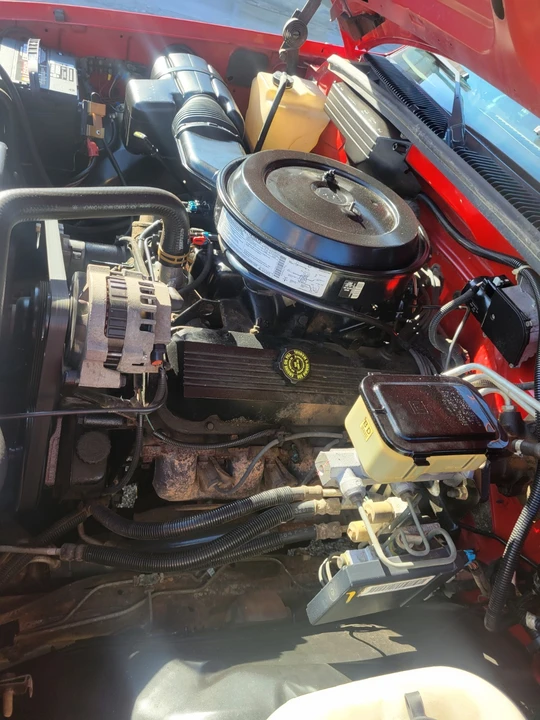 1994 Chevrolet C/K 4th Gen - Image 21 of 23