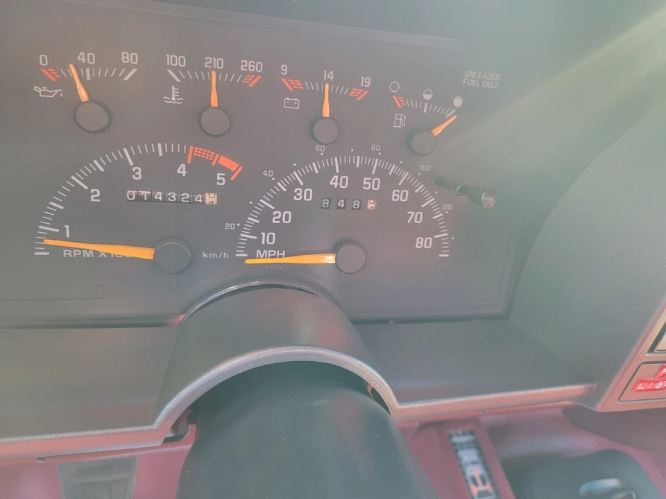 1994 Chevrolet C/K 4th Gen - Image 18 of 23