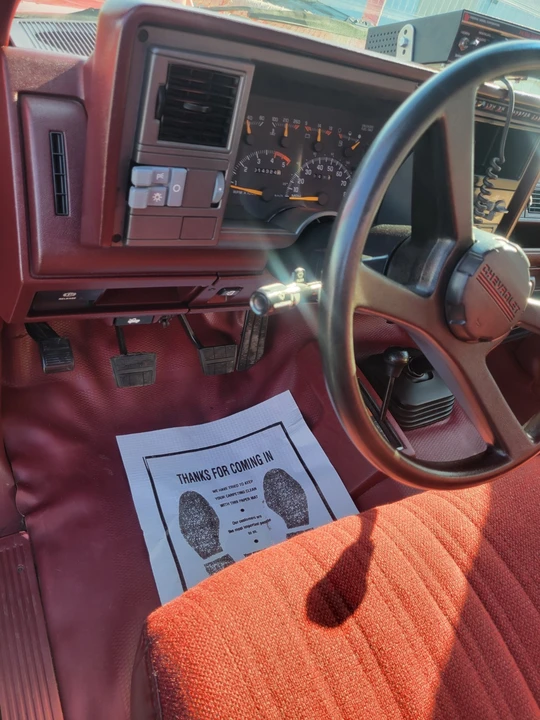 1994 Chevrolet C/K 4th Gen - Image 17 of 23