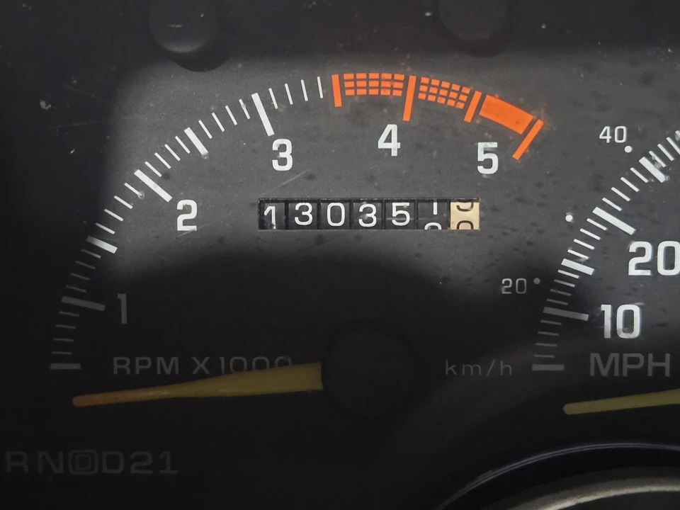 1994 Chevrolet C/K 3rd Gen - Image 12 of 16