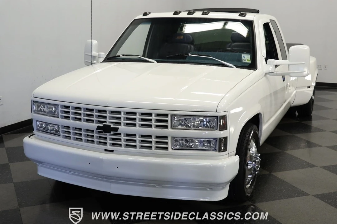 1994 Chevrolet C/K 4th Gen - Image 17 of 21