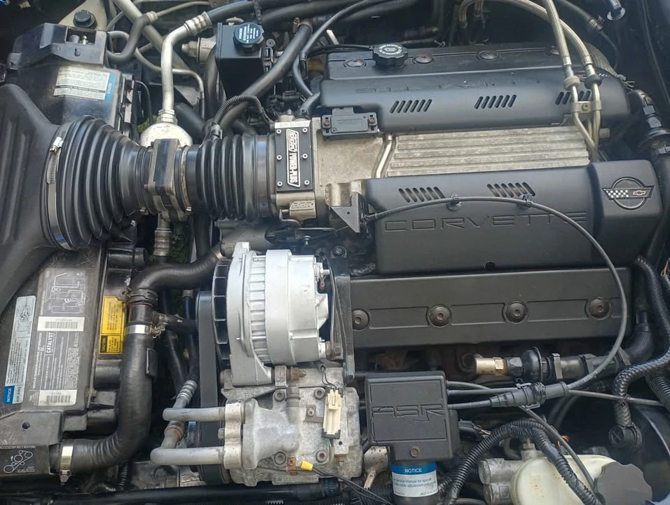 1994 Chevrolet Corvette C4 - Image 14 of 15