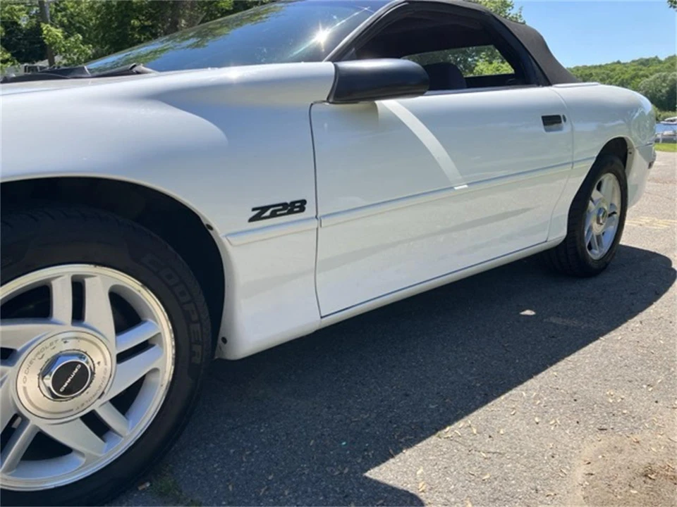 1994 Chevrolet Camaro 4th Gen - Image 7 of 12