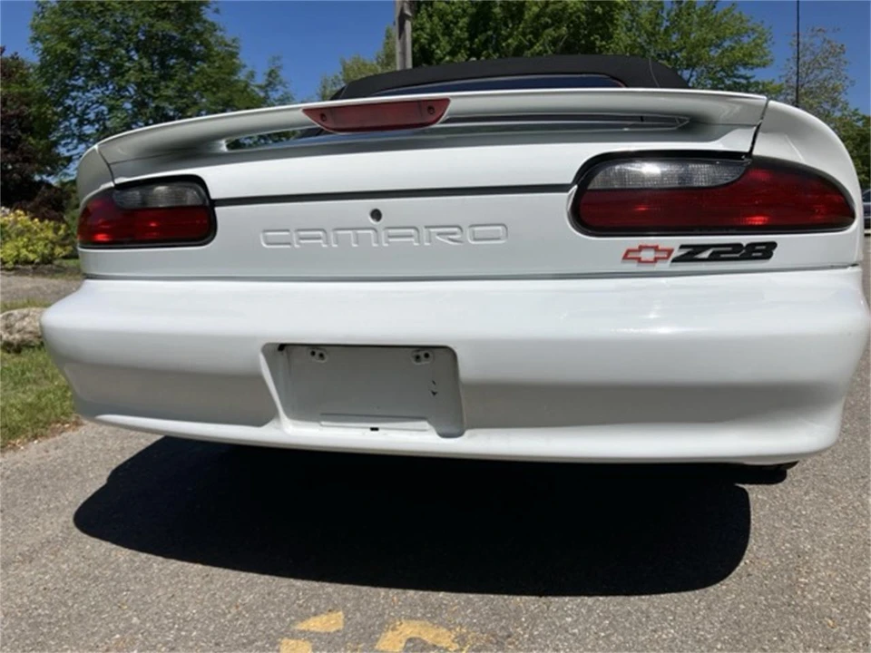 1994 Chevrolet Camaro 4th Gen - Image 5 of 12