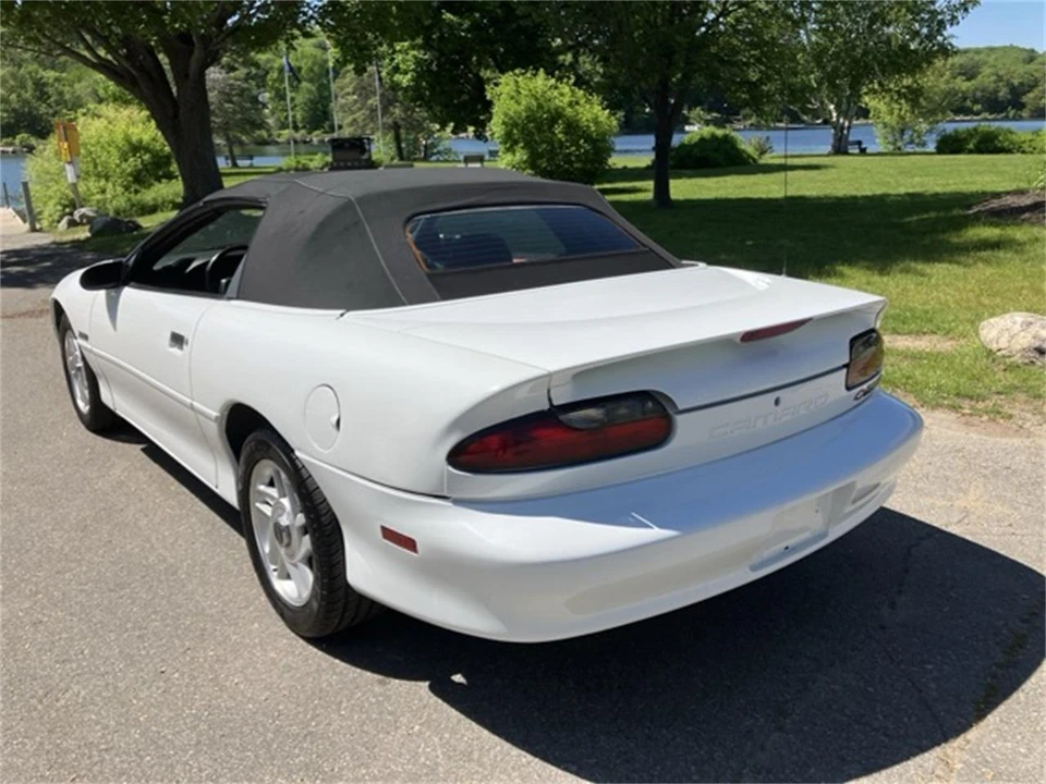 1994 Chevrolet Camaro 4th Gen - Image 12 of 12