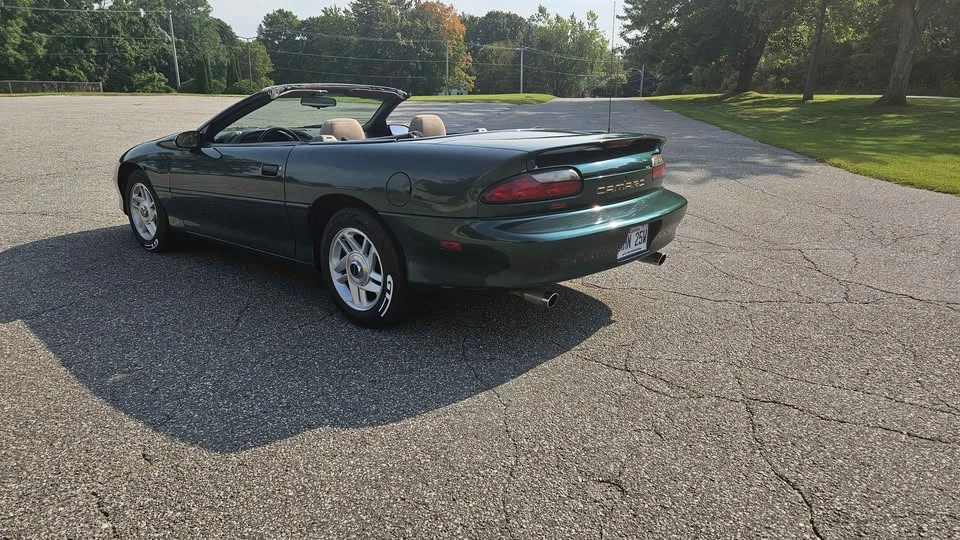 1994 Chevrolet Camaro 4th Gen - Image 4 of 15