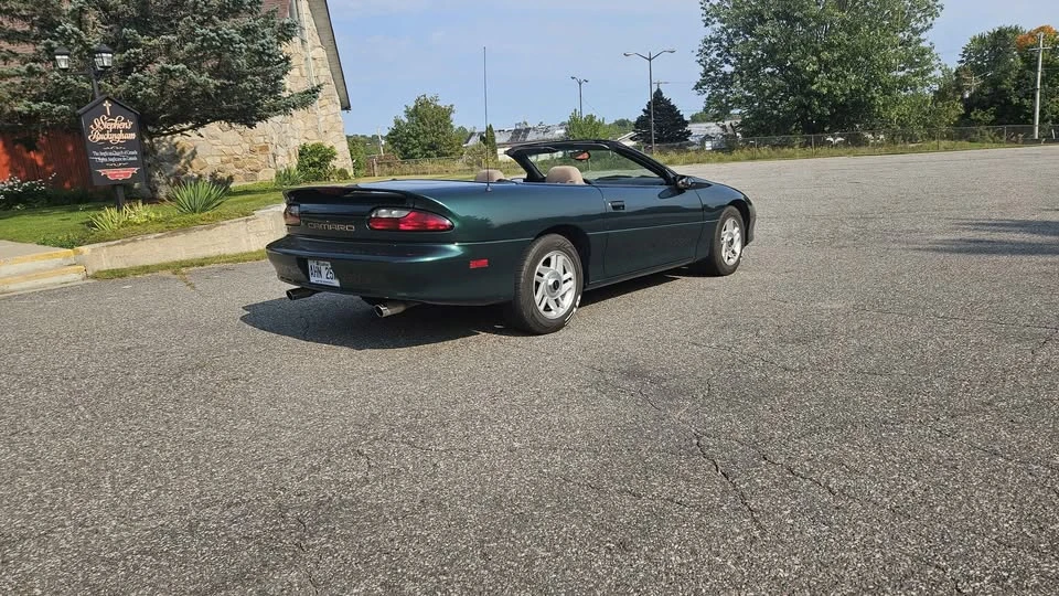 1994 Chevrolet Camaro 4th Gen - Image 3 of 15