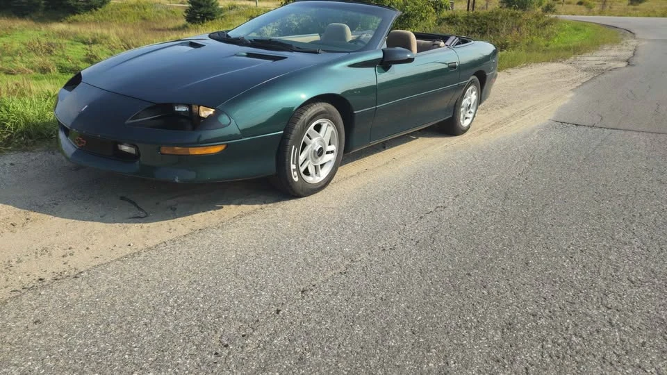1994 Chevrolet Camaro 4th Gen - Image 11 of 15