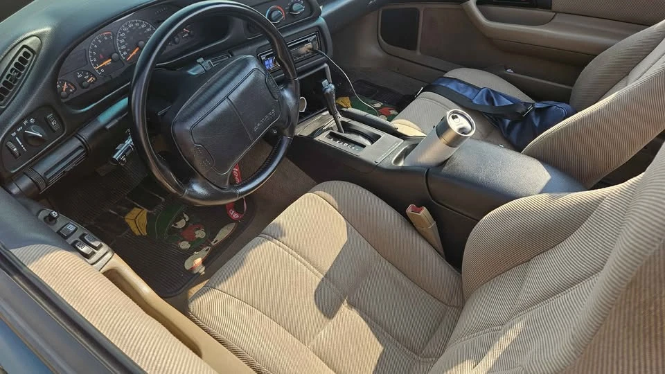 1994 Chevrolet Camaro 4th Gen - Image 8 of 15