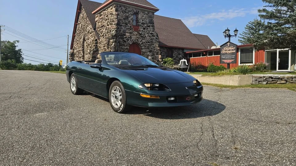 1994 Chevrolet Camaro 4th Gen - Image 2 of 15