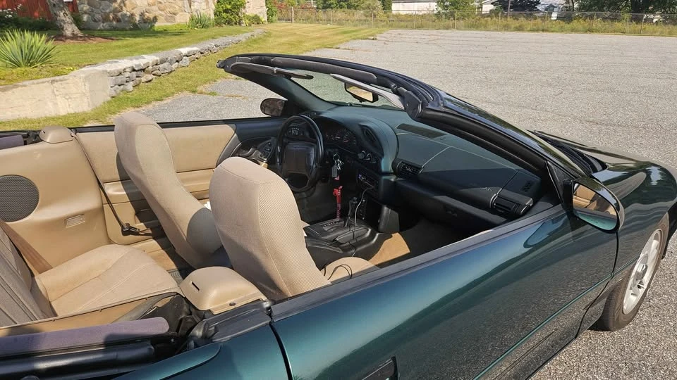 1994 Chevrolet Camaro 4th Gen - Image 5 of 15