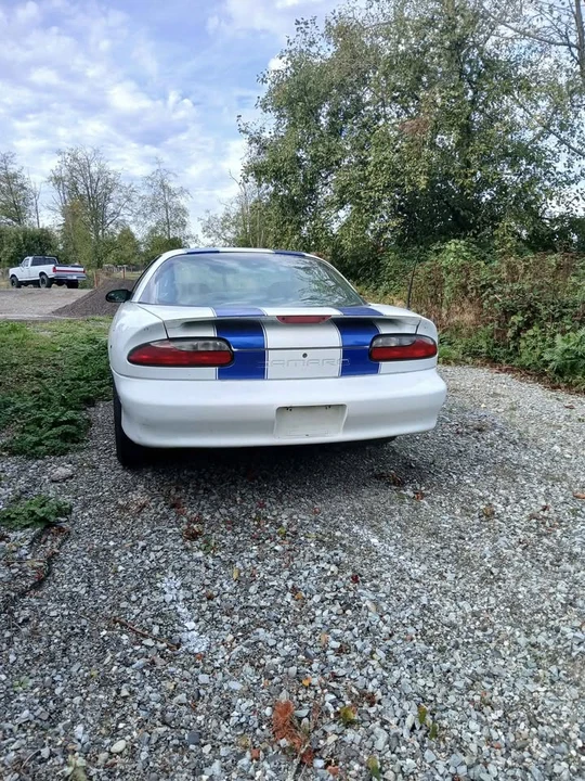 1994 Chevrolet Camaro 4th Gen - Image 3 of 5