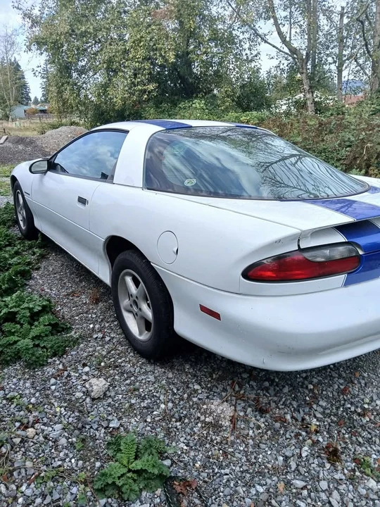 1994 Chevrolet Camaro 4th Gen - Image 4 of 5
