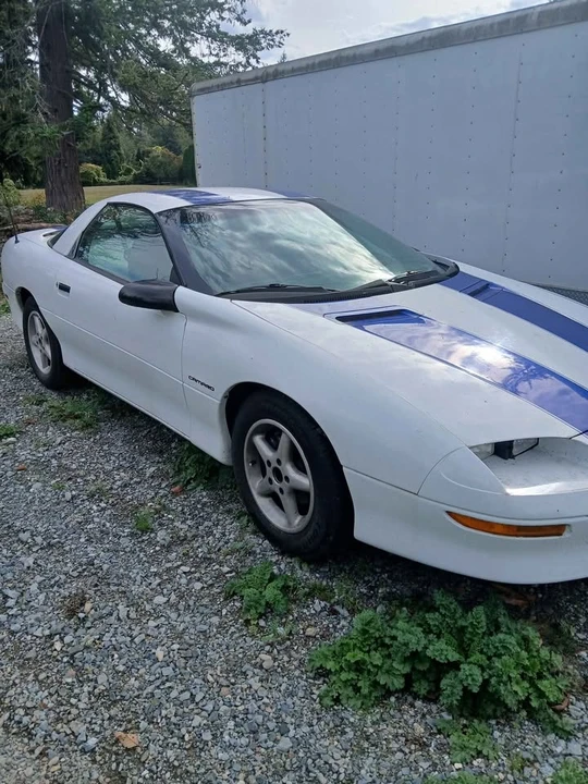 1994 Chevrolet Camaro 4th Gen - Image 2 of 5