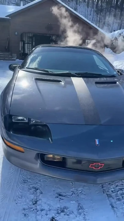 1994 Chevrolet Camaro 4th Gen - Image 11 of 11