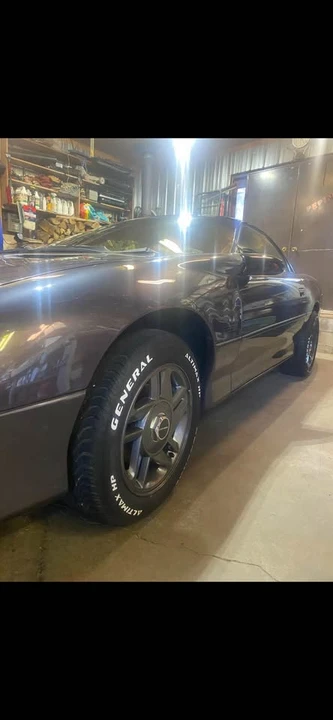 1994 Chevrolet Camaro 4th Gen - Image 3 of 11