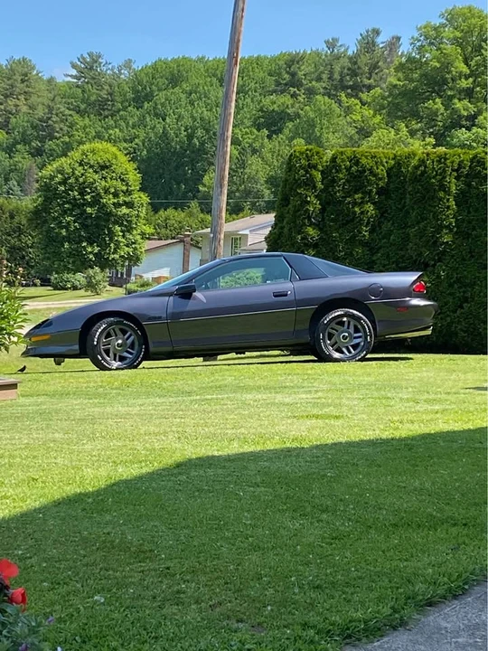 1994 Chevrolet Camaro 4th Gen - Image 7 of 11