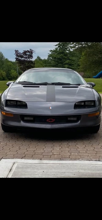 1994 Chevrolet Camaro 4th Gen - Image 4 of 11