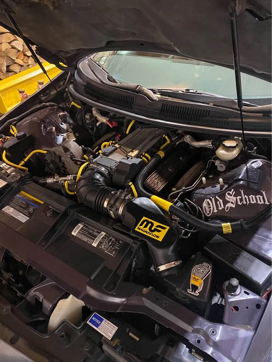 1994 Chevrolet Camaro 4th Gen - Image 6 of 11