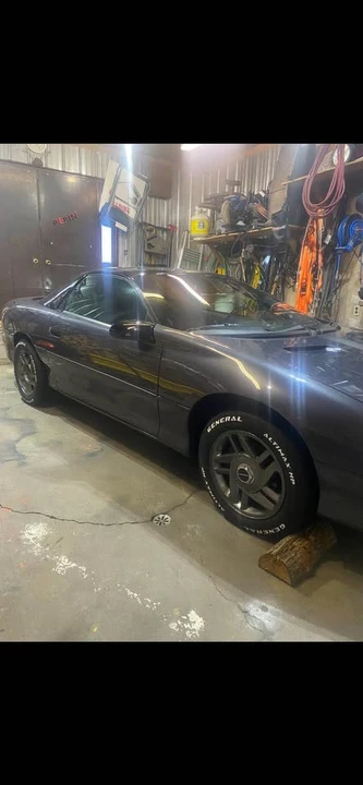 1994 Chevrolet Camaro 4th Gen - Image 2 of 11