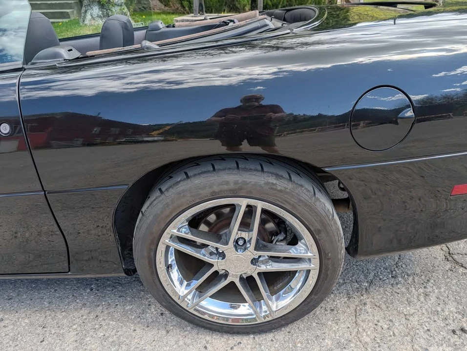 1994 Chevrolet Camaro 4th Gen - Image 3 of 8