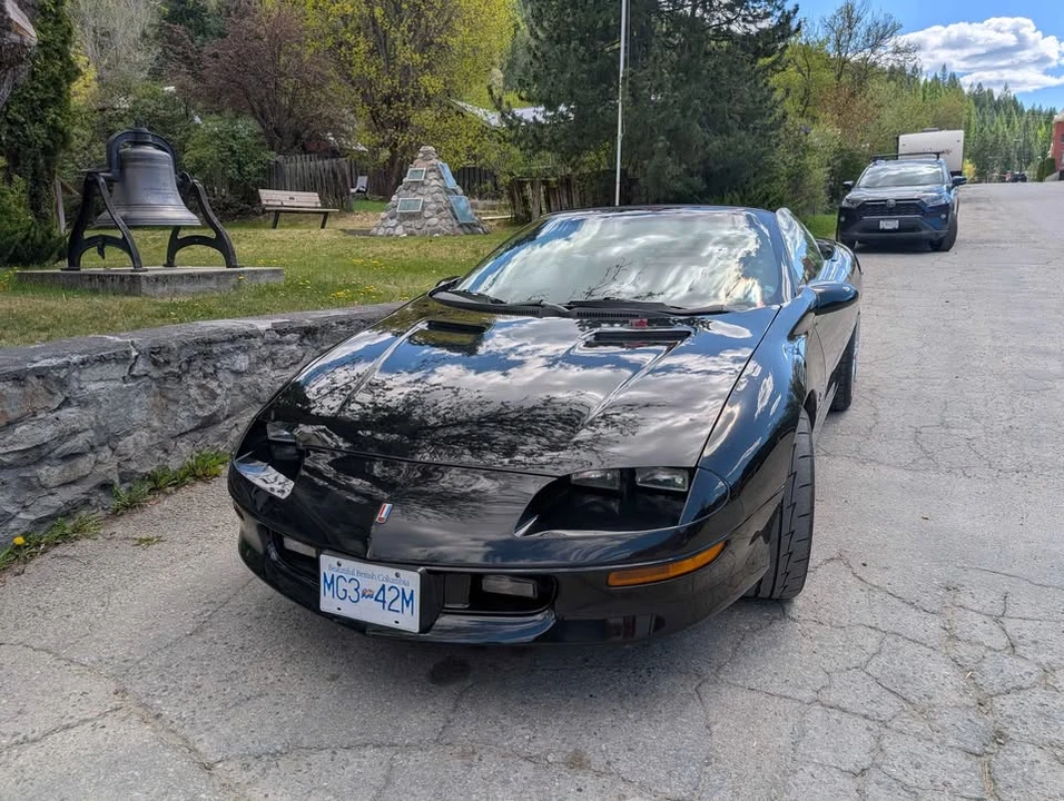 1994 Chevrolet Camaro 4th Gen - Image 8 of 8
