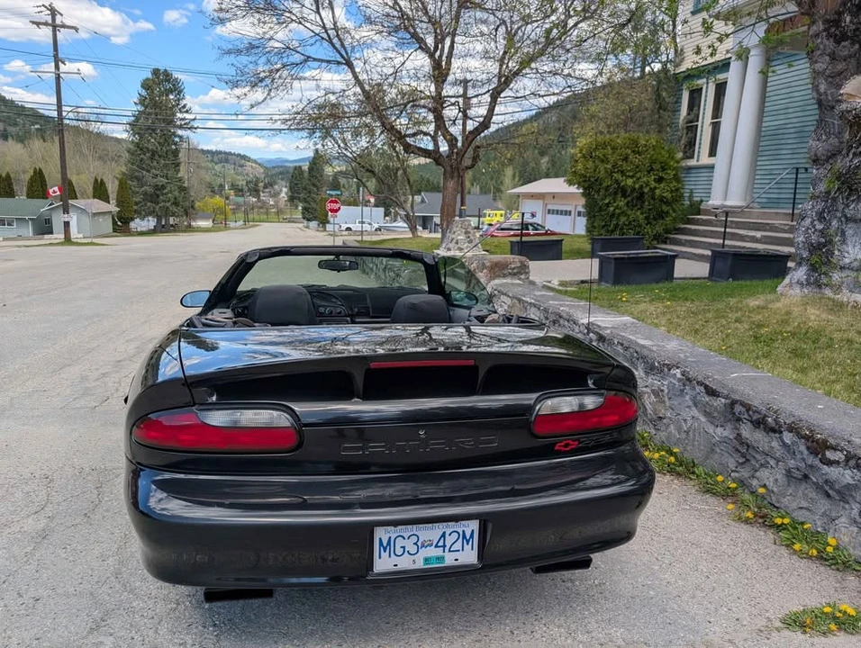 1994 Chevrolet Camaro 4th Gen - Image 6 of 8