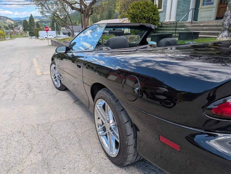 1994 Chevrolet Camaro 4th Gen - Image 5 of 8