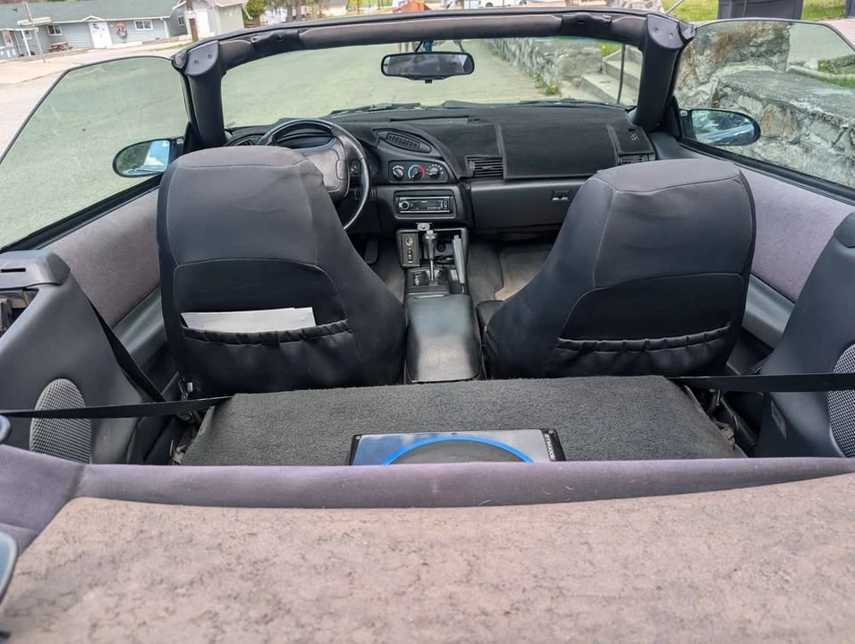 1994 Chevrolet Camaro 4th Gen - Image 4 of 8