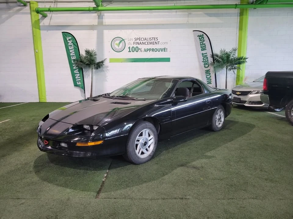 1994 Chevrolet Camaro 4th Gen - Image 4 of 4
