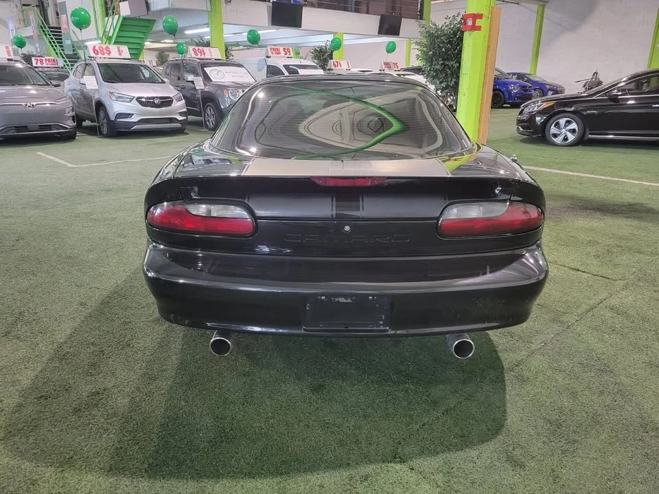 1994 Chevrolet Camaro 4th Gen - Image 3 of 4
