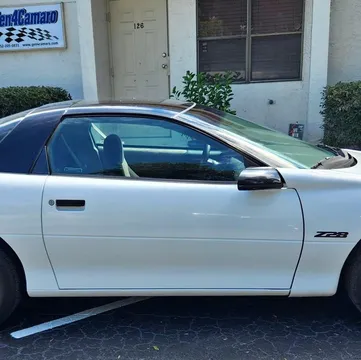1994 Chevrolet Camaro 1LE Z28