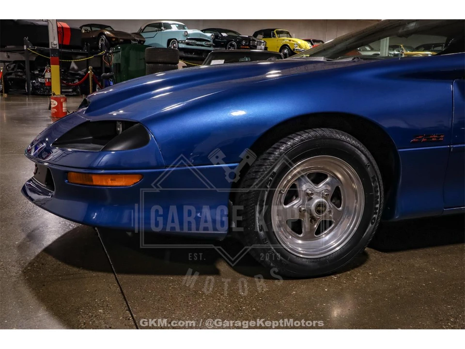1994 Chevrolet Camaro 4th Gen - Image 31 of 31