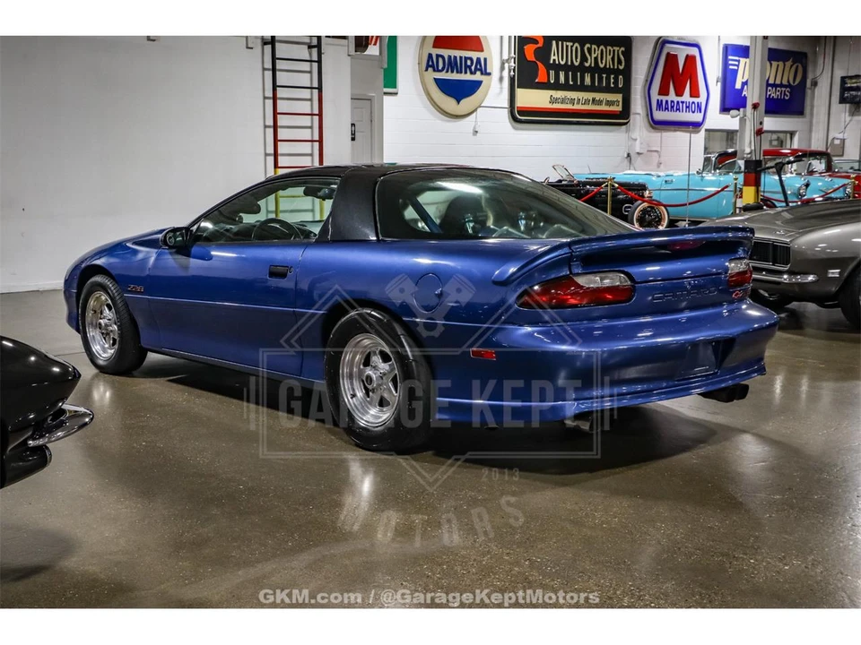 1994 Chevrolet Camaro 4th Gen - Image 6 of 31