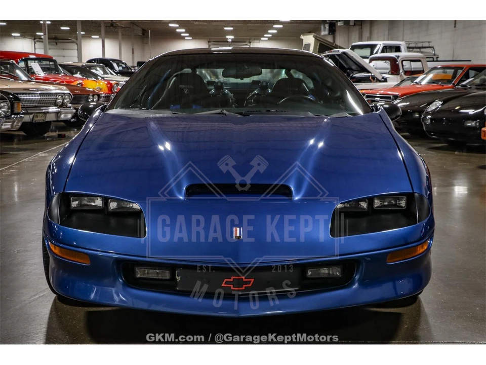 1994 Chevrolet Camaro 4th Gen - Image 21 of 31