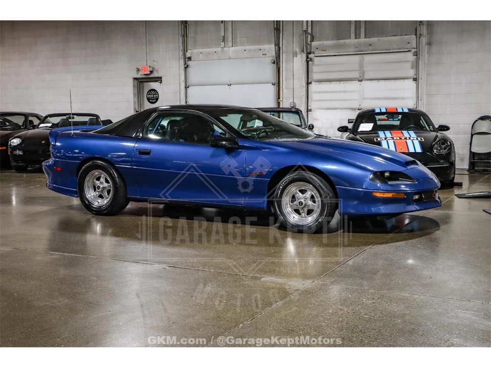 1994 Chevrolet Camaro 4th Gen - Image 12 of 31