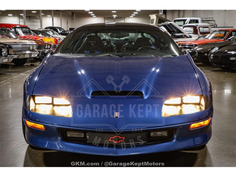1994 Chevrolet Camaro 4th Gen - Image 22 of 31